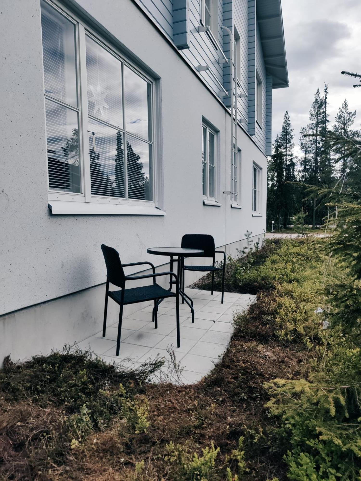 Roehkoestar 107 Apartment Äkäslompolo Екстериор снимка