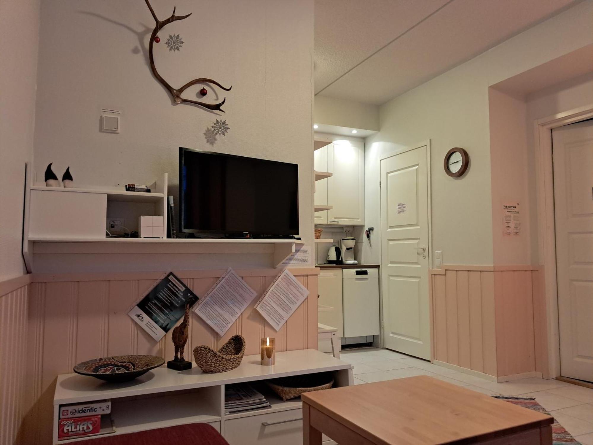 Roehkoestar 107 Apartment Äkäslompolo Екстериор снимка
